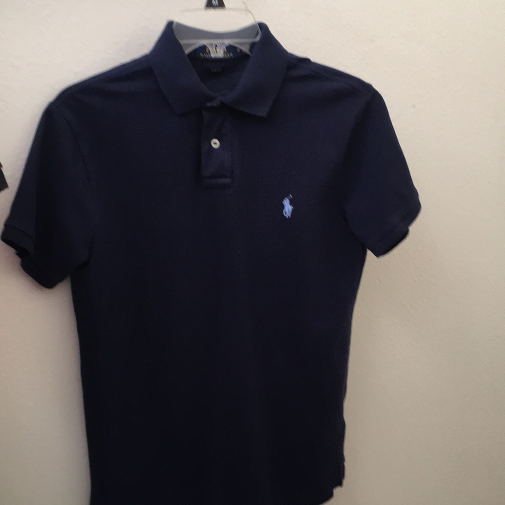 Polo Ralph Lauren Men's Custom Slim Soft Cotton